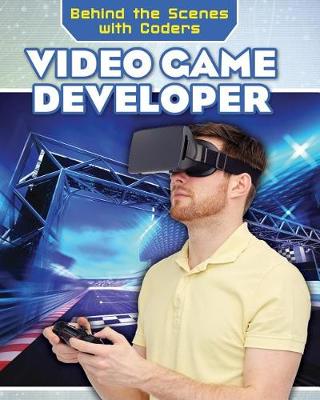 Book cover for Video Game Developer