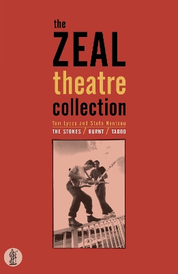 Book cover for Zeal Theatre Collection: Three plays