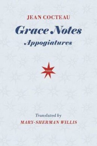 Cover of Grace Notes: Appogiatures