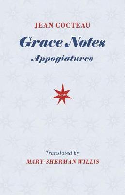 Book cover for Grace Notes: Appogiatures