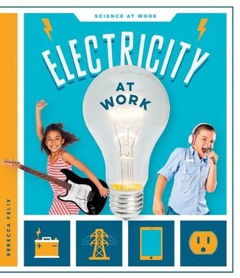 Cover of Electricity at Work