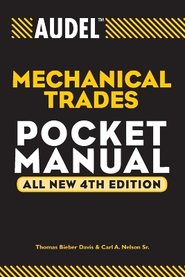 Cover of Audel Mechanical Trades Pocket Manual 4e