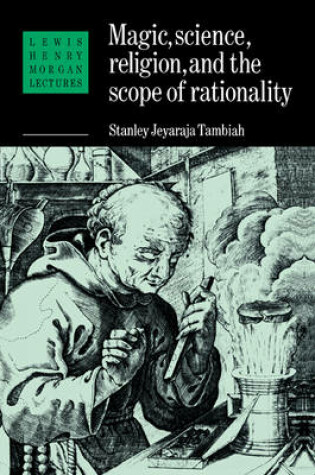 Cover of Magic, Science and Religion and the Scope of Rationality