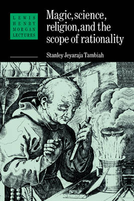 Book cover for Magic, Science and Religion and the Scope of Rationality