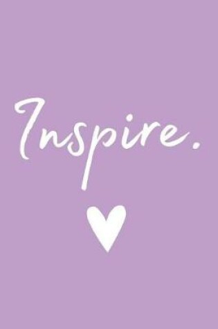 Cover of Inspire (Purple)