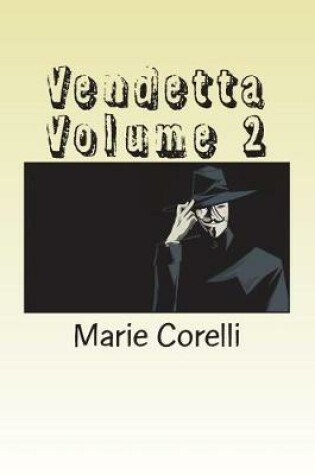 Cover of Vendetta Volume 2