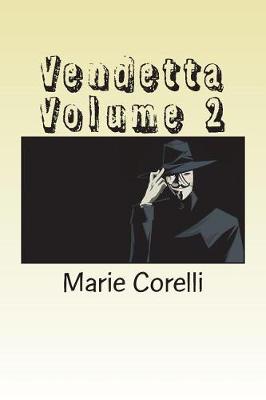 Book cover for Vendetta Volume 2