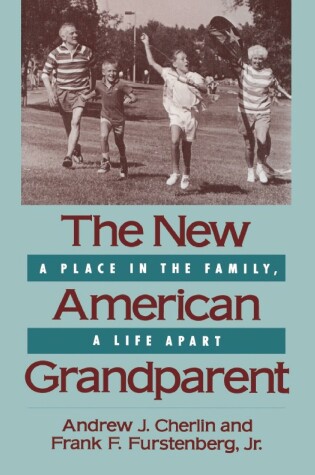 Cover of The New American Grandparent