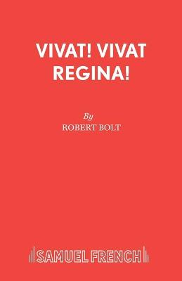 Cover of Vivat! Vivat Regina!