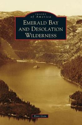 Book cover for Emerald Bay and Desolation Wilderness