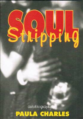 Book cover for Soul Stripping