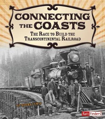 Book cover for Connecting the Coasts
