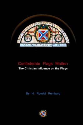 Book cover for Confederate Flags Matter