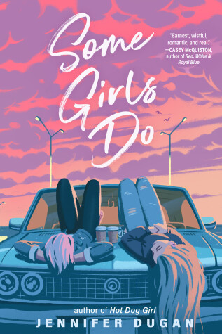 Book cover for Some Girls Do