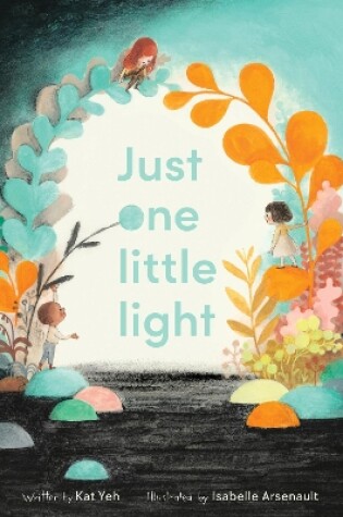 Cover of Just One Little Light