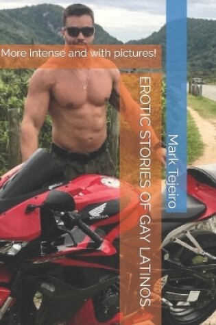 Cover of Erotic Stories of Gay Latinos