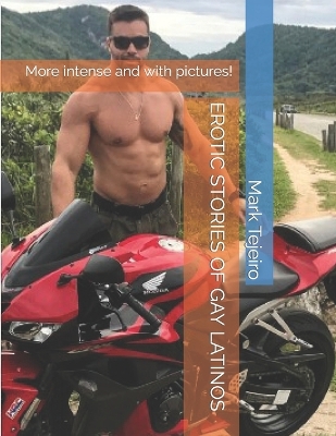 Book cover for Erotic Stories of Gay Latinos