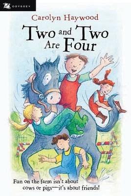Cover of Two and Two are Four