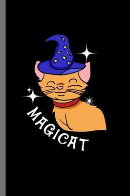 Book cover for Magic Cat