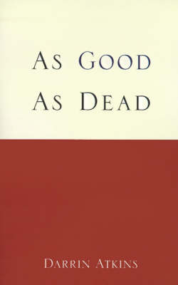 Book cover for As Good as Dead