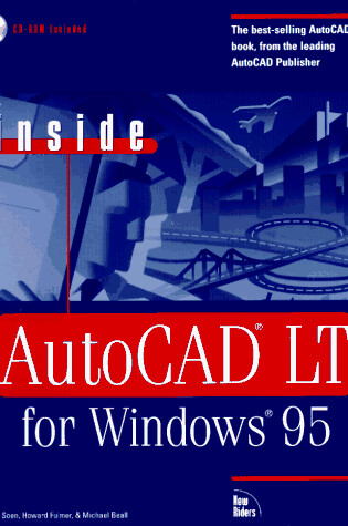 Cover of Inside AutoCAD LT 95