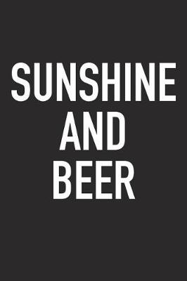 Book cover for Sunshine and Beer