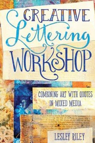 Cover of Creative Lettering Workshop