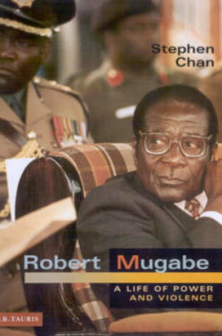 Cover of Robert Mugabe