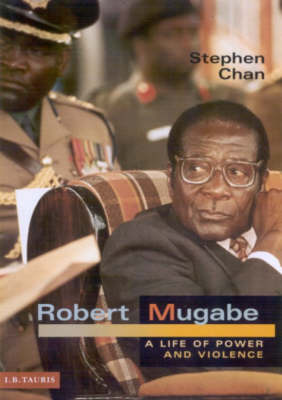 Book cover for Robert Mugabe