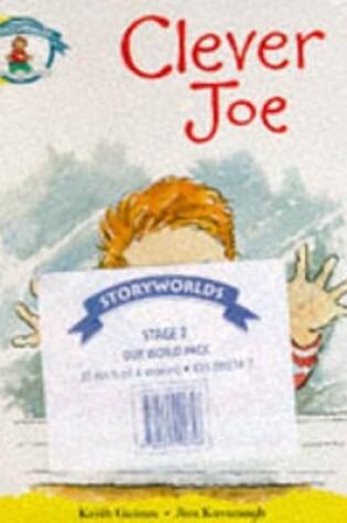 Cover of Literacy Edition Storyworlds Stage 2, Our World, Naughty Joe