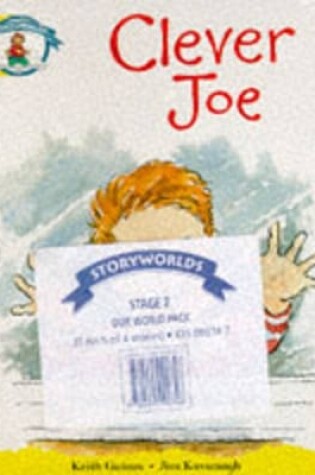 Cover of Literacy Edition Storyworlds Stage 2, Our World, Naughty Joe