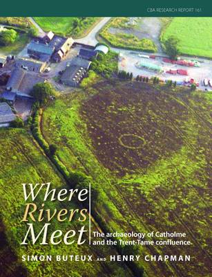 Book cover for Where Rivers Meet