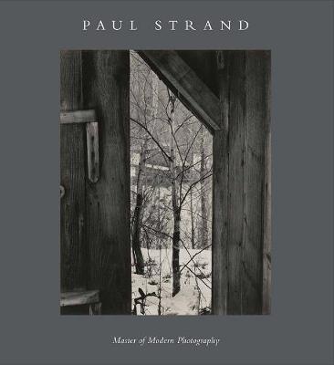 Cover of Paul Strand