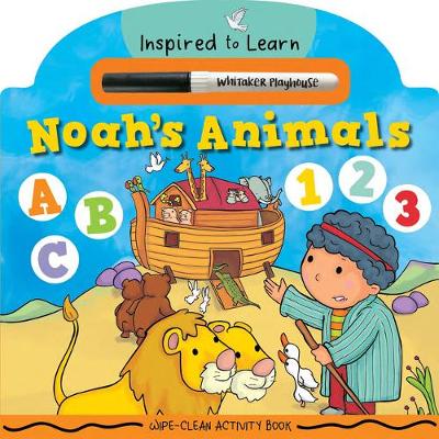 Book cover for Noah's Animals