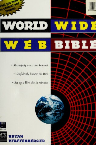 Cover of World Wide Web Bible