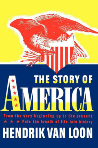 Cover of The Story of America