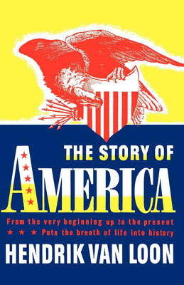 Book cover for The Story of America