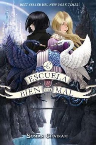 Cover of Escuela del Bien Y del Mal