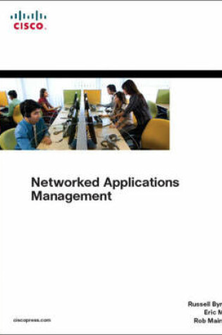 Cover of Networked Applications Management