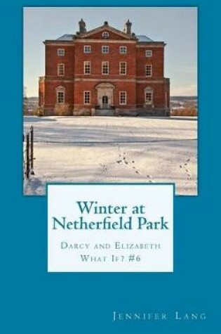 Cover of Winter at Netherfield Park