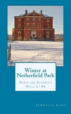 Book cover for Winter at Netherfield Park