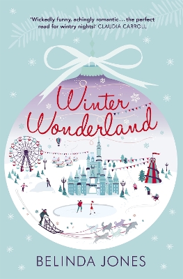 Book cover for Winter Wonderland