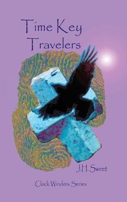 Book cover for Time Key Travelers (Clock Winders Series)