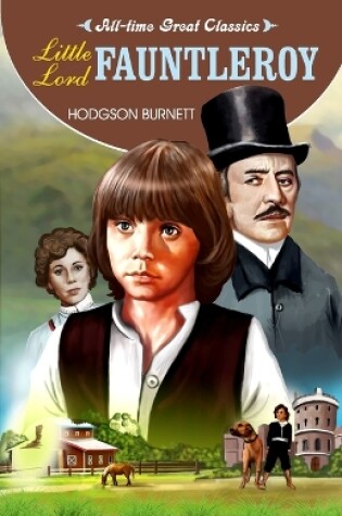 Cover of Little Lord Fauntleroy