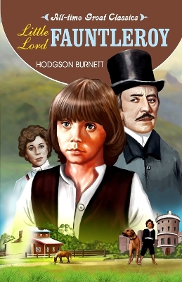 Book cover for Little Lord Fauntleroy