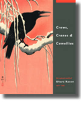 Book cover for Crows, Cranes & Camellias