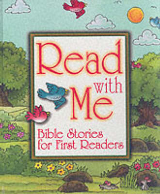 Book cover for Read with Me