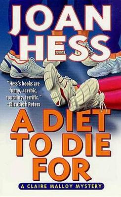 Cover of A Diet to Die for