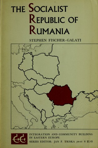 Cover of Socialist Republic of Roumania