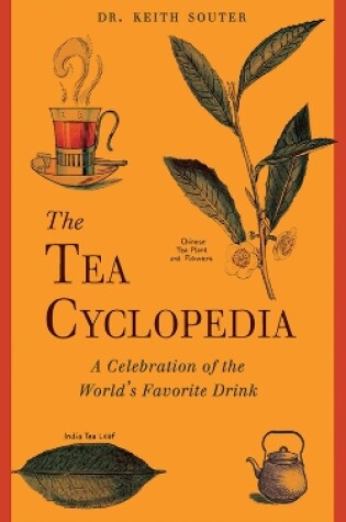 Cover of The Tea Cyclopedia